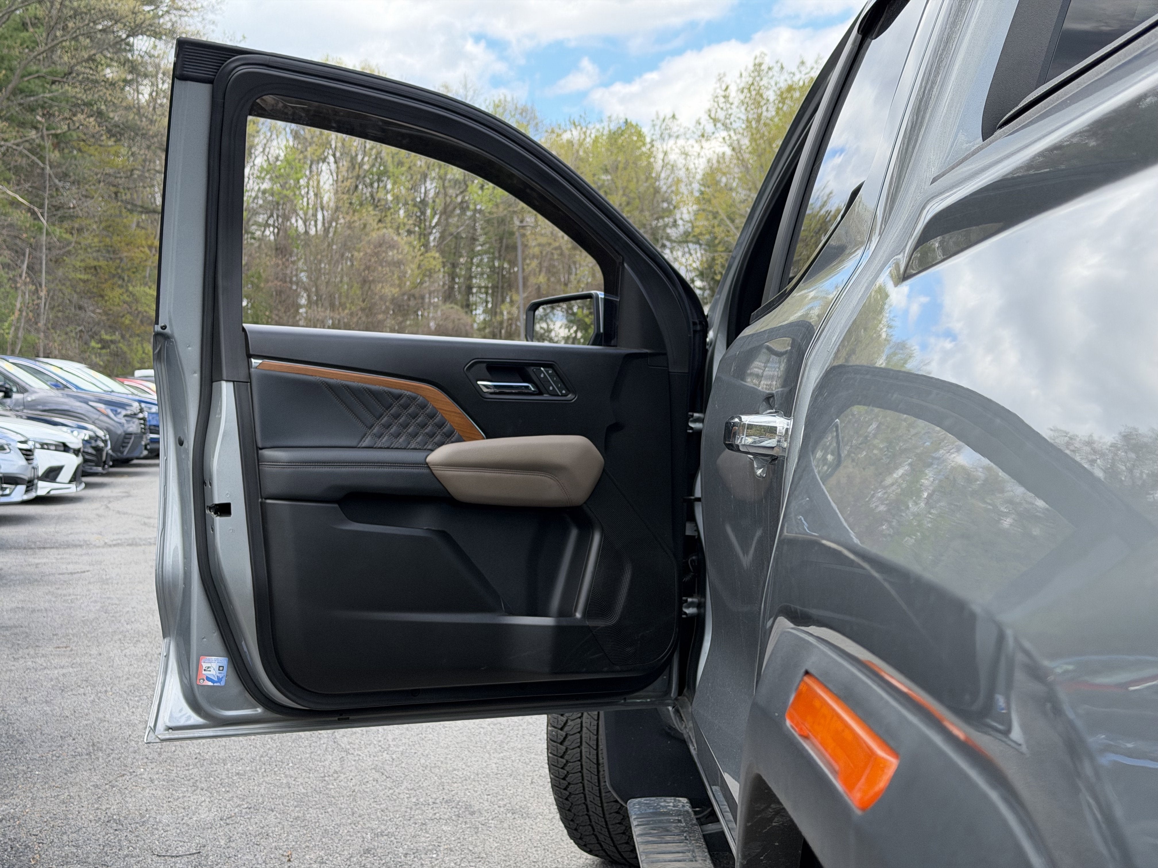 2025 GMC Canyon Denali