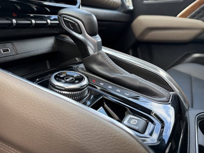 2025 GMC Canyon Denali