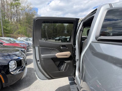 2025 GMC Canyon Denali