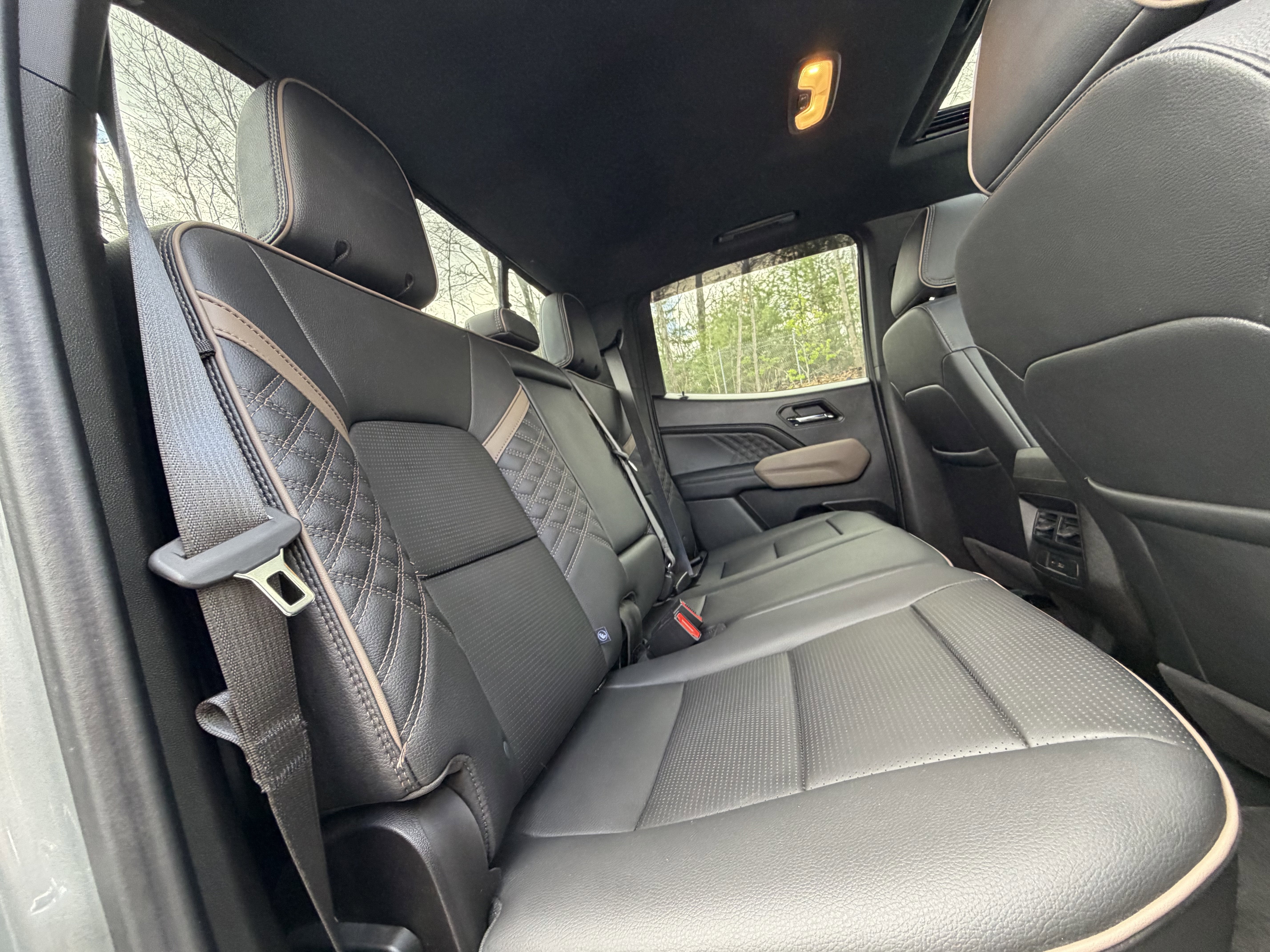 2025 GMC Canyon Denali