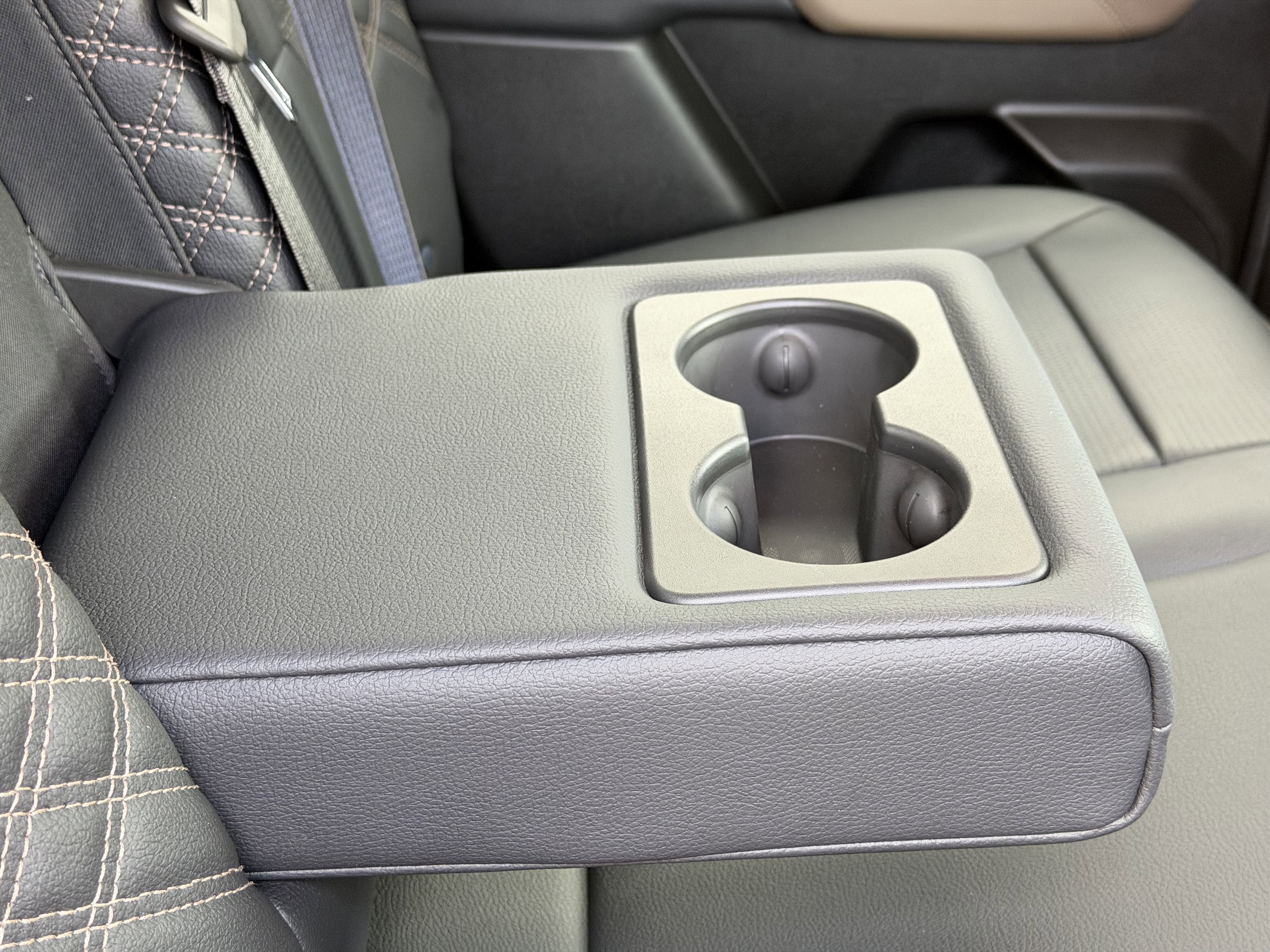 2025 GMC Canyon Denali