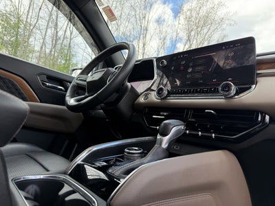 2025 GMC Canyon Denali