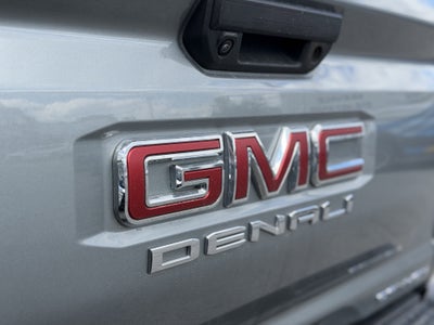 2025 GMC Canyon Denali