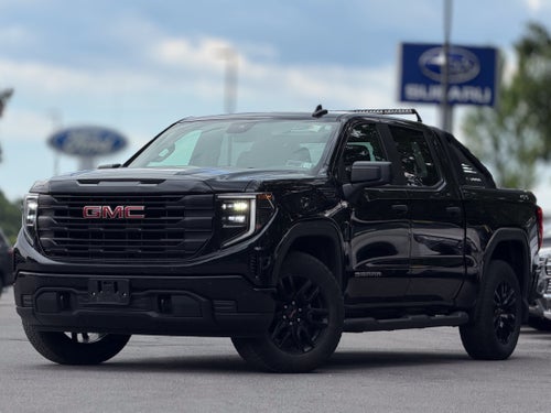 2024 GMC Sierra 1500 Pro