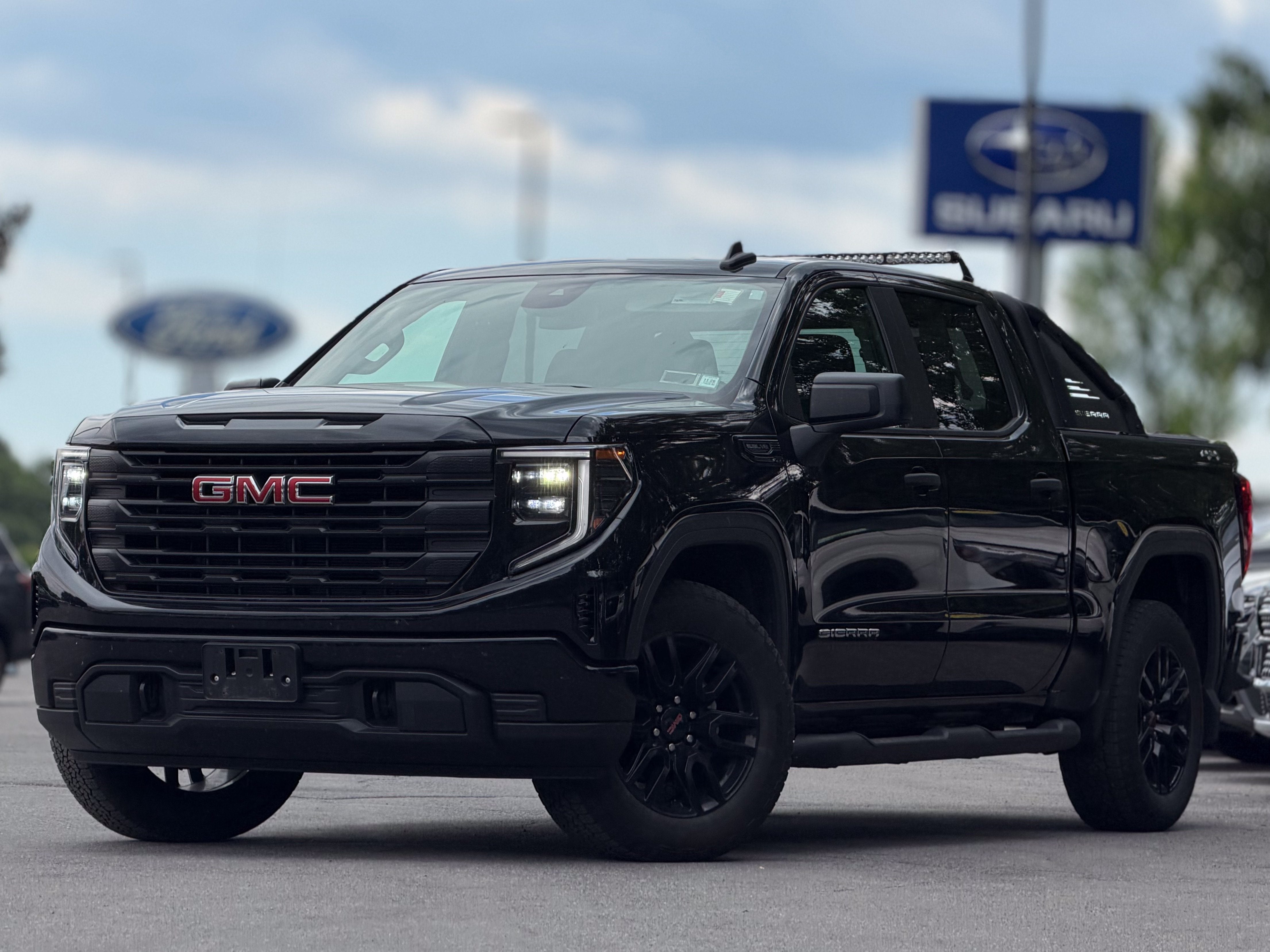2024 GMC Sierra 1500 Pro