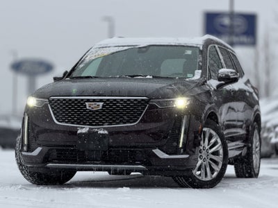2020 Cadillac XT6 AWD Premium Luxury