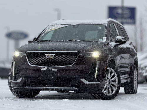 2020 Cadillac XT6 AWD Premium Luxury