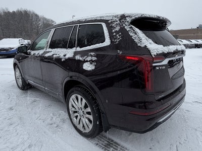 2020 Cadillac XT6 AWD Premium Luxury