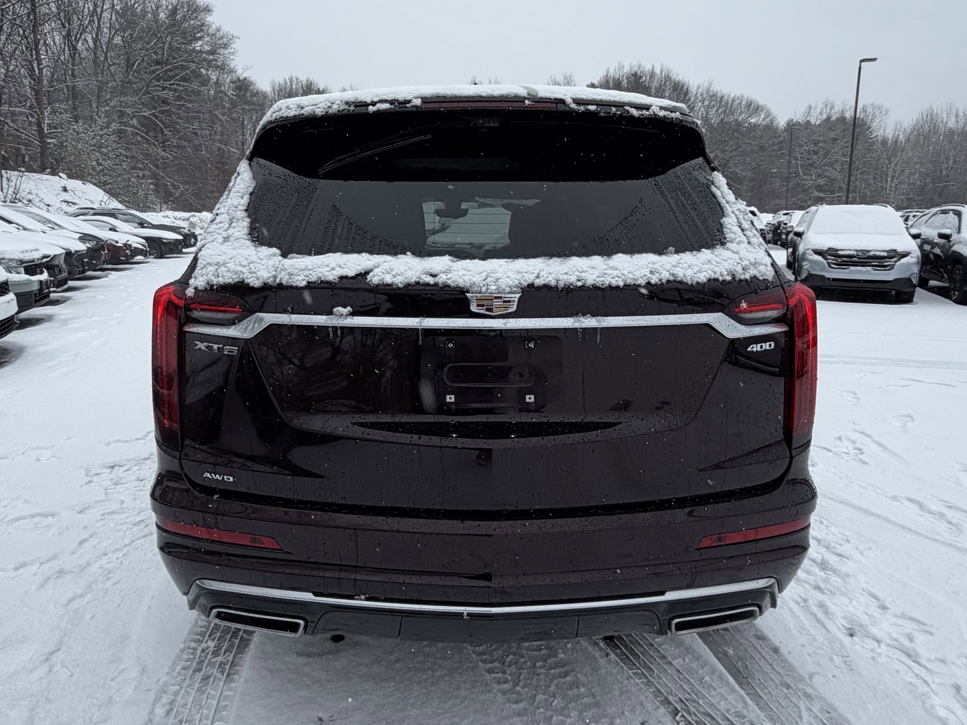 2020 Cadillac XT6 AWD Premium Luxury