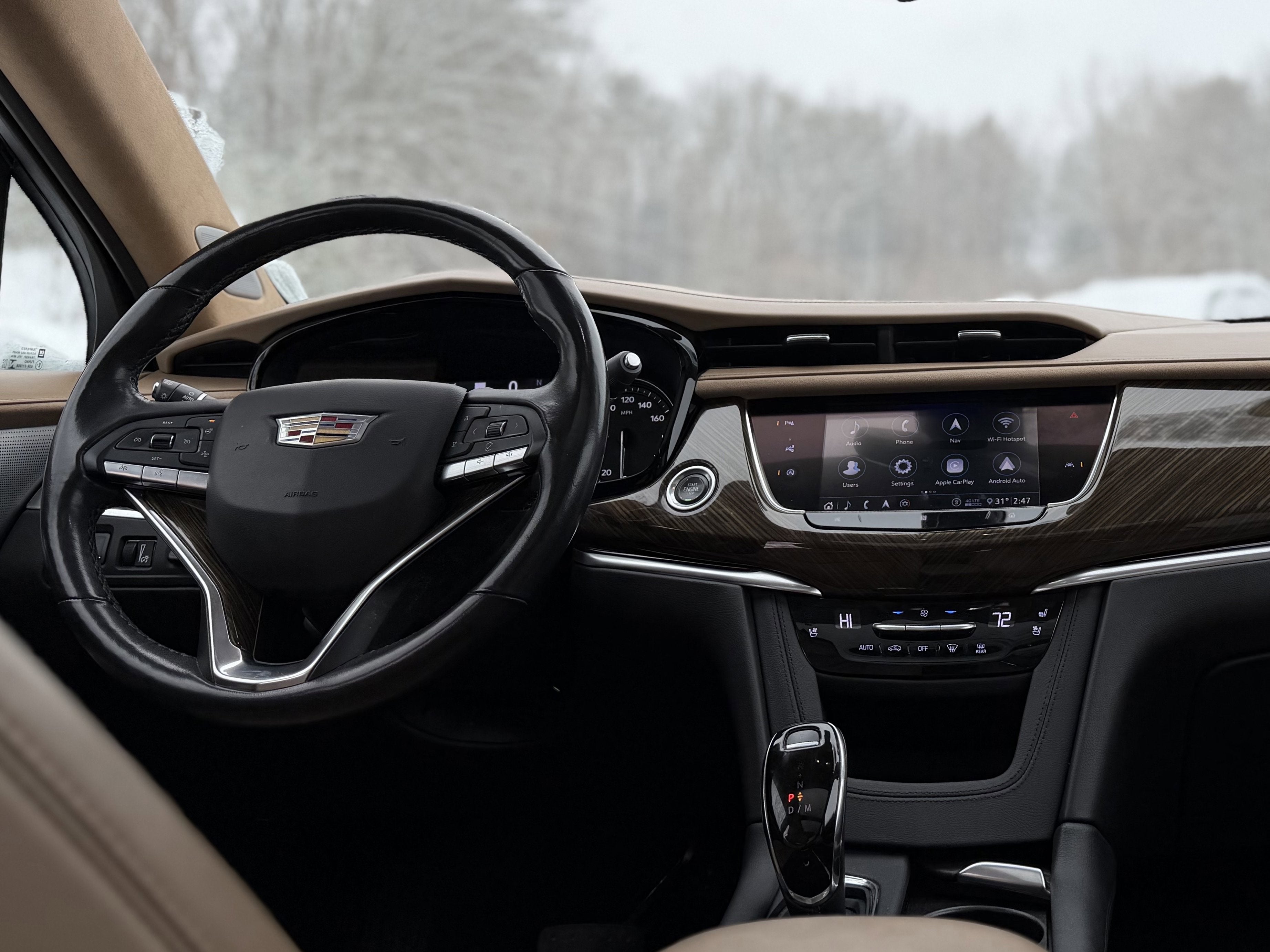 2020 Cadillac XT6 AWD Premium Luxury