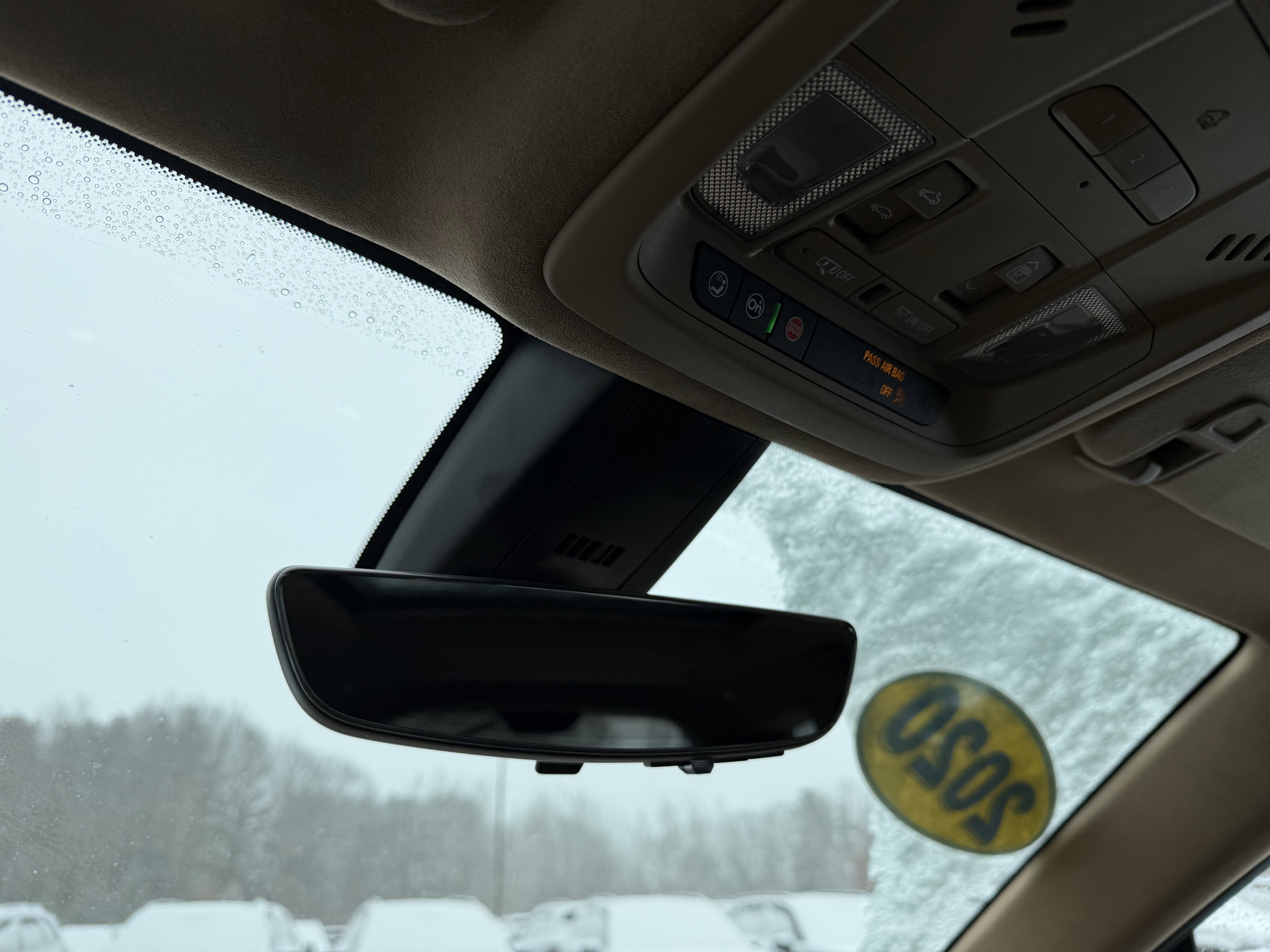 2020 Cadillac XT6 AWD Premium Luxury