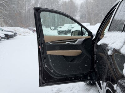 2020 Cadillac XT6 AWD Premium Luxury