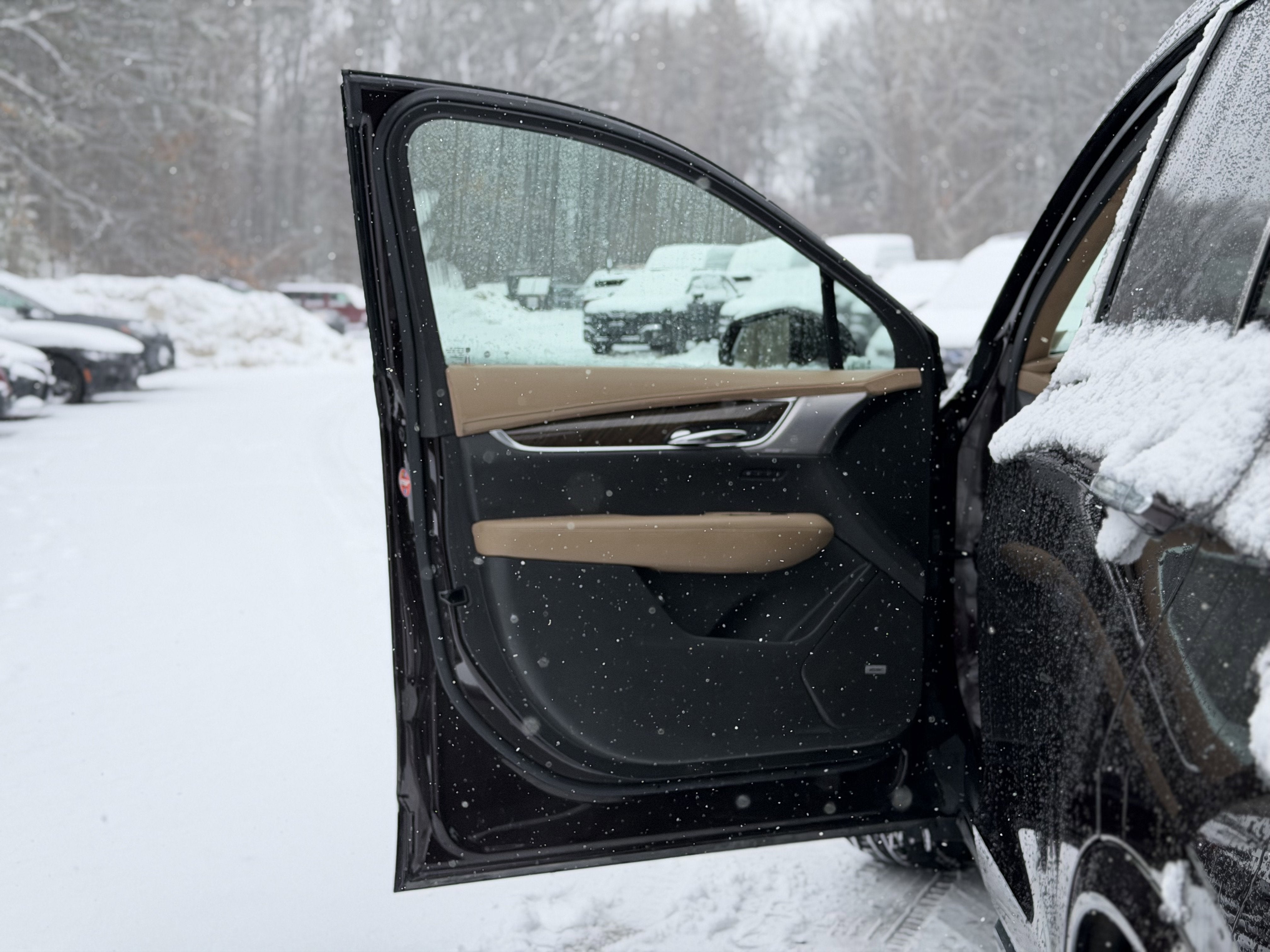 2020 Cadillac XT6 AWD Premium Luxury