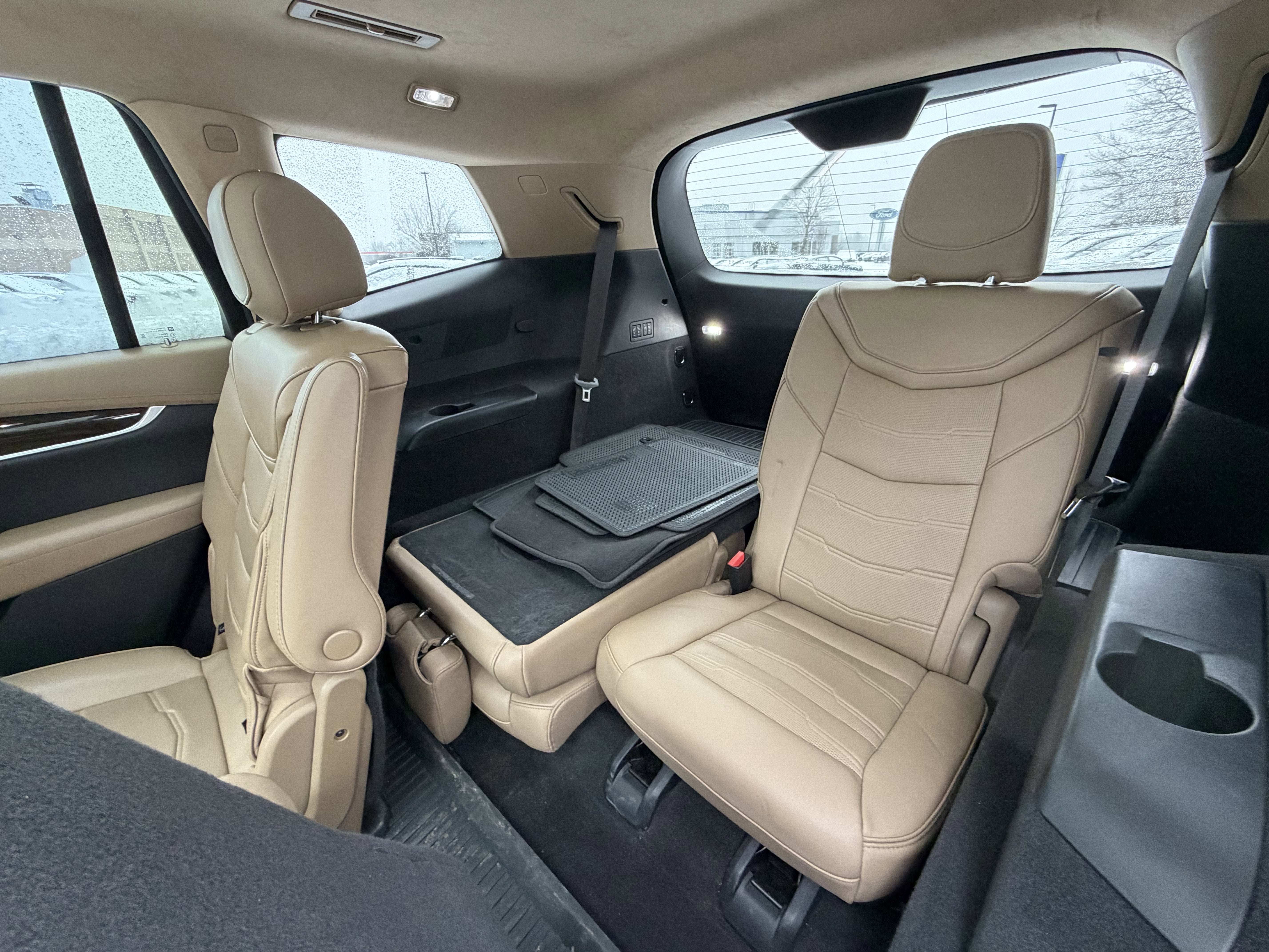 2020 Cadillac XT6 AWD Premium Luxury