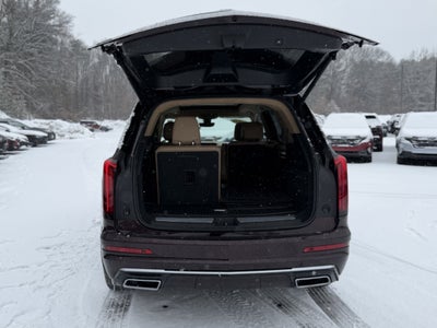 2020 Cadillac XT6 AWD Premium Luxury