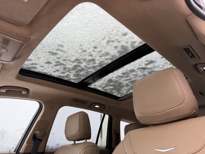 2020 Cadillac XT6 AWD Premium Luxury