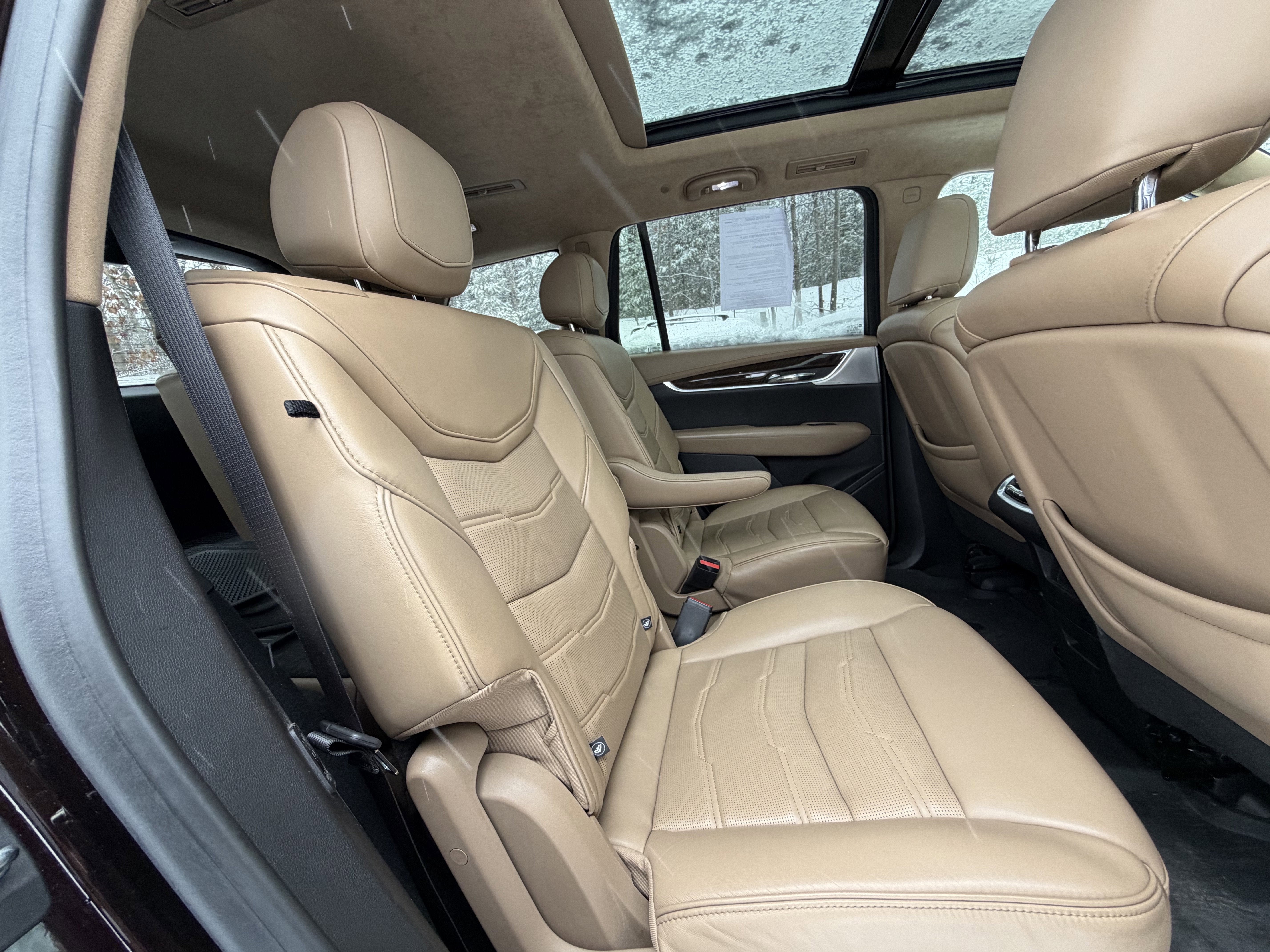 2020 Cadillac XT6 AWD Premium Luxury