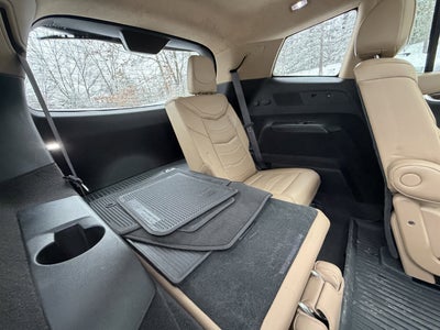 2020 Cadillac XT6 AWD Premium Luxury