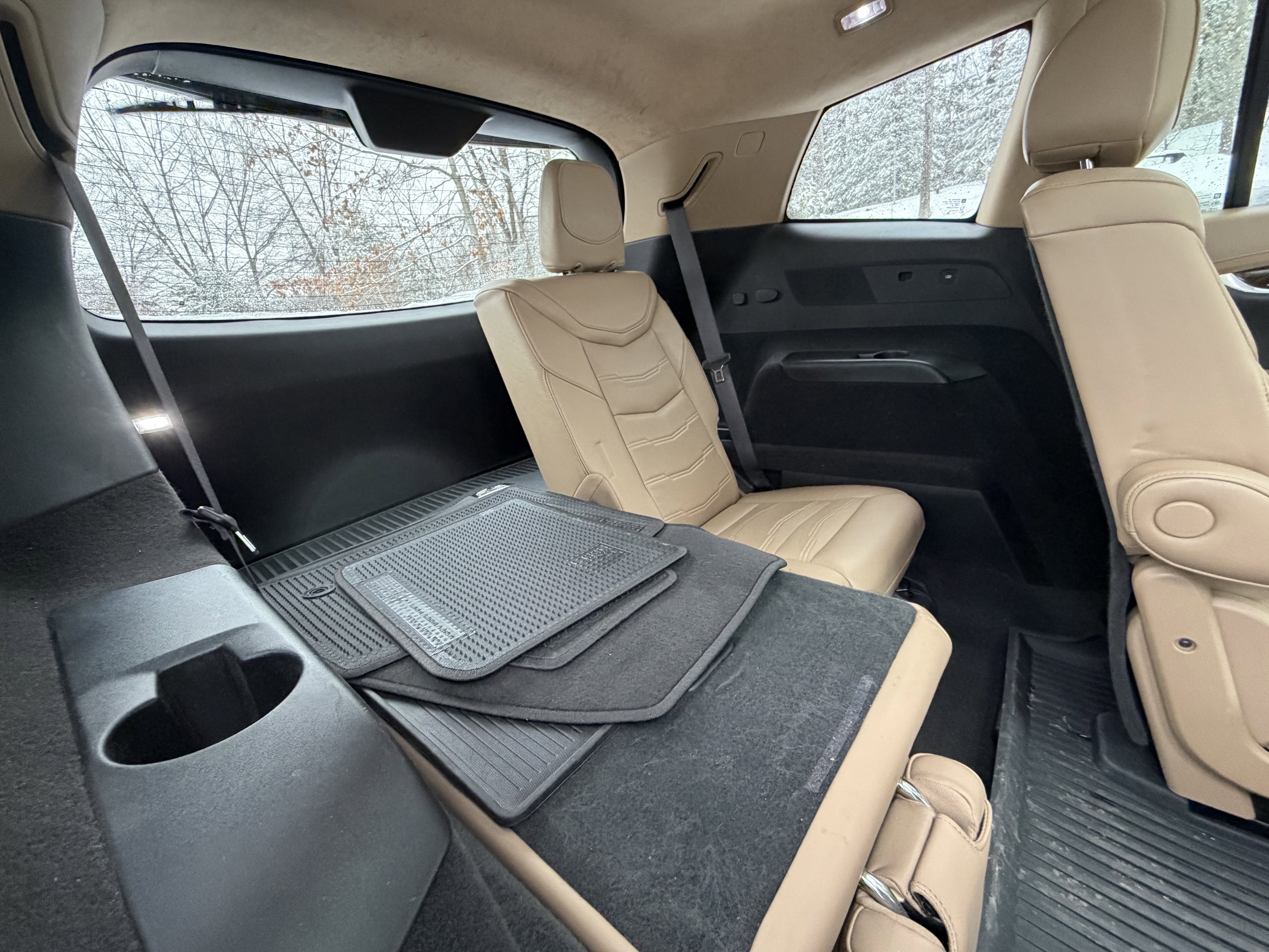 2020 Cadillac XT6 AWD Premium Luxury