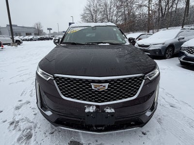 2020 Cadillac XT6 AWD Premium Luxury
