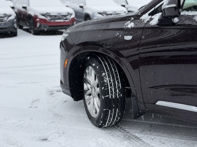 2020 Cadillac XT6 AWD Premium Luxury