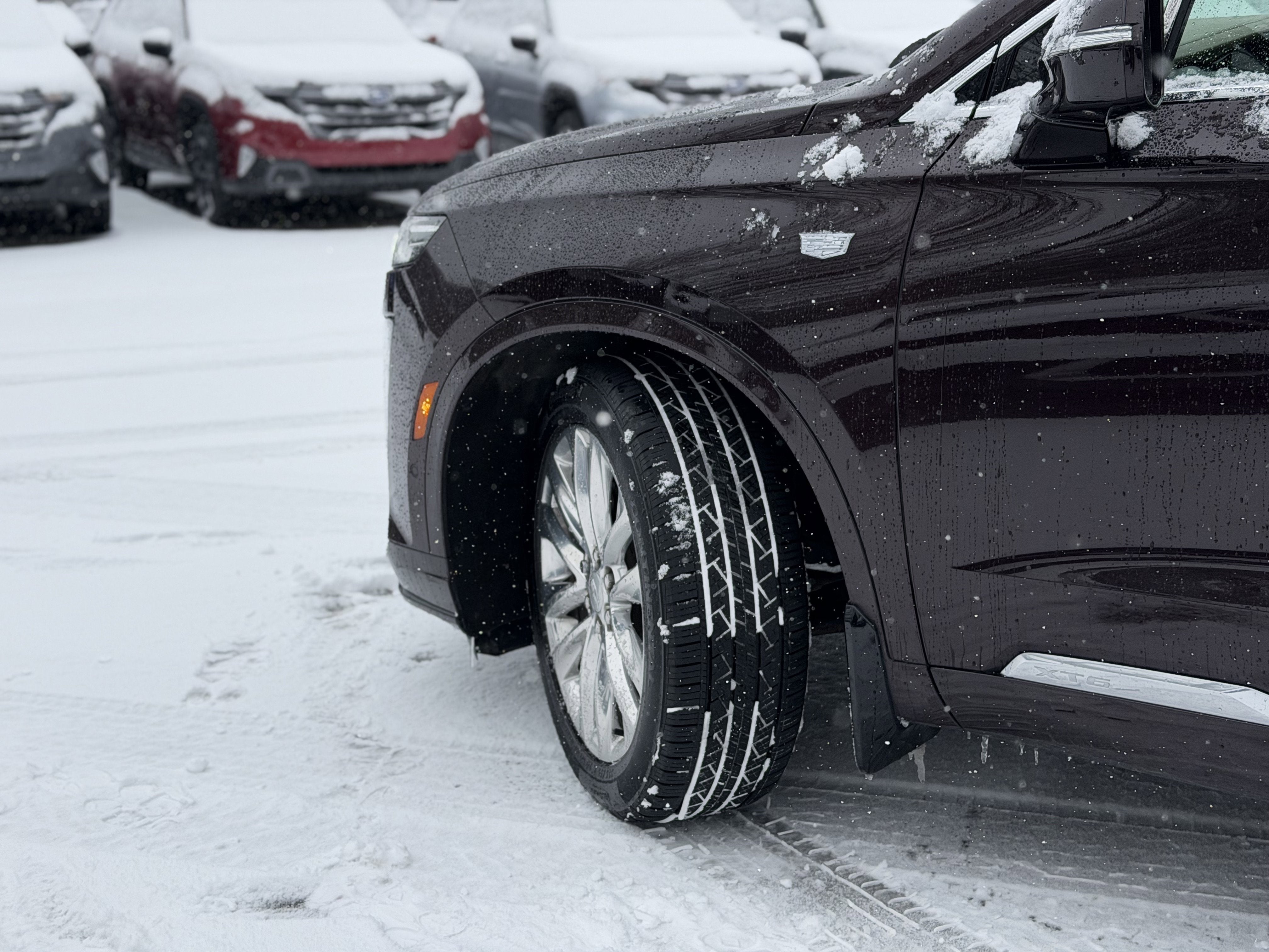 2020 Cadillac XT6 AWD Premium Luxury