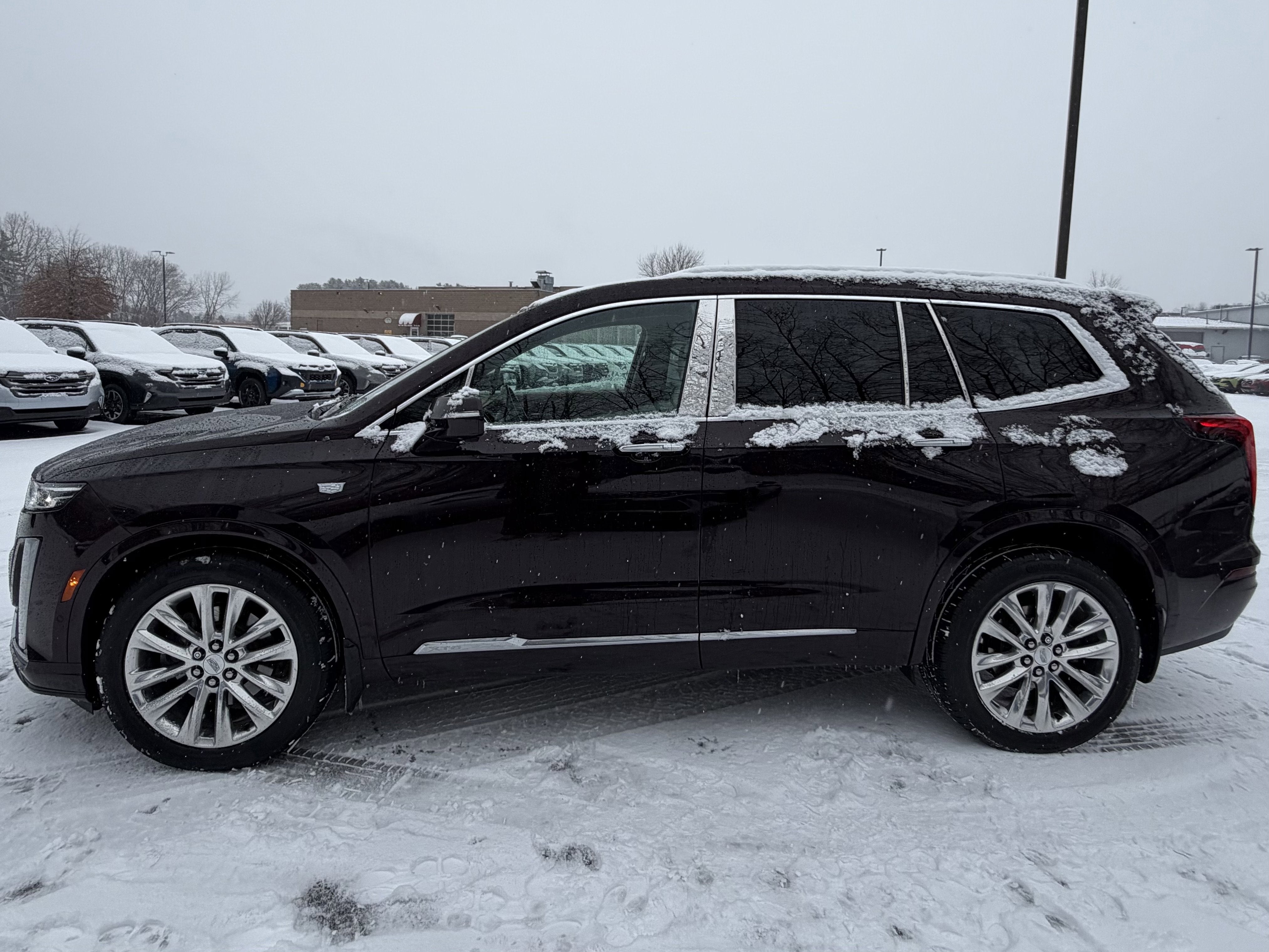 2020 Cadillac XT6 AWD Premium Luxury