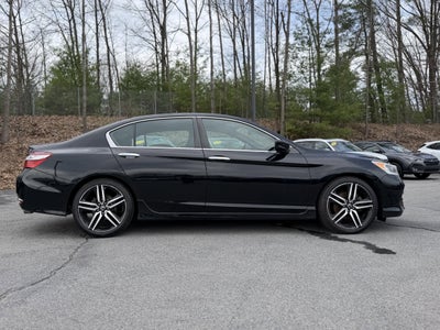 2017 Honda Accord Sport Special Edition