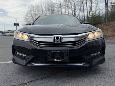 2017 Honda Accord Sport Special Edition