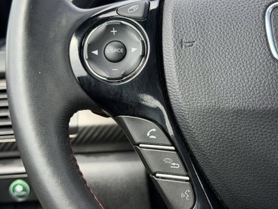 2017 Honda Accord Sport Special Edition