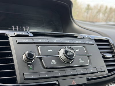 2017 Honda Accord Sport Special Edition