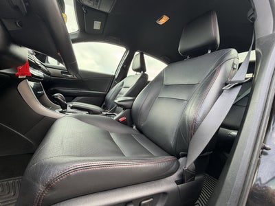 2017 Honda Accord Sport Special Edition