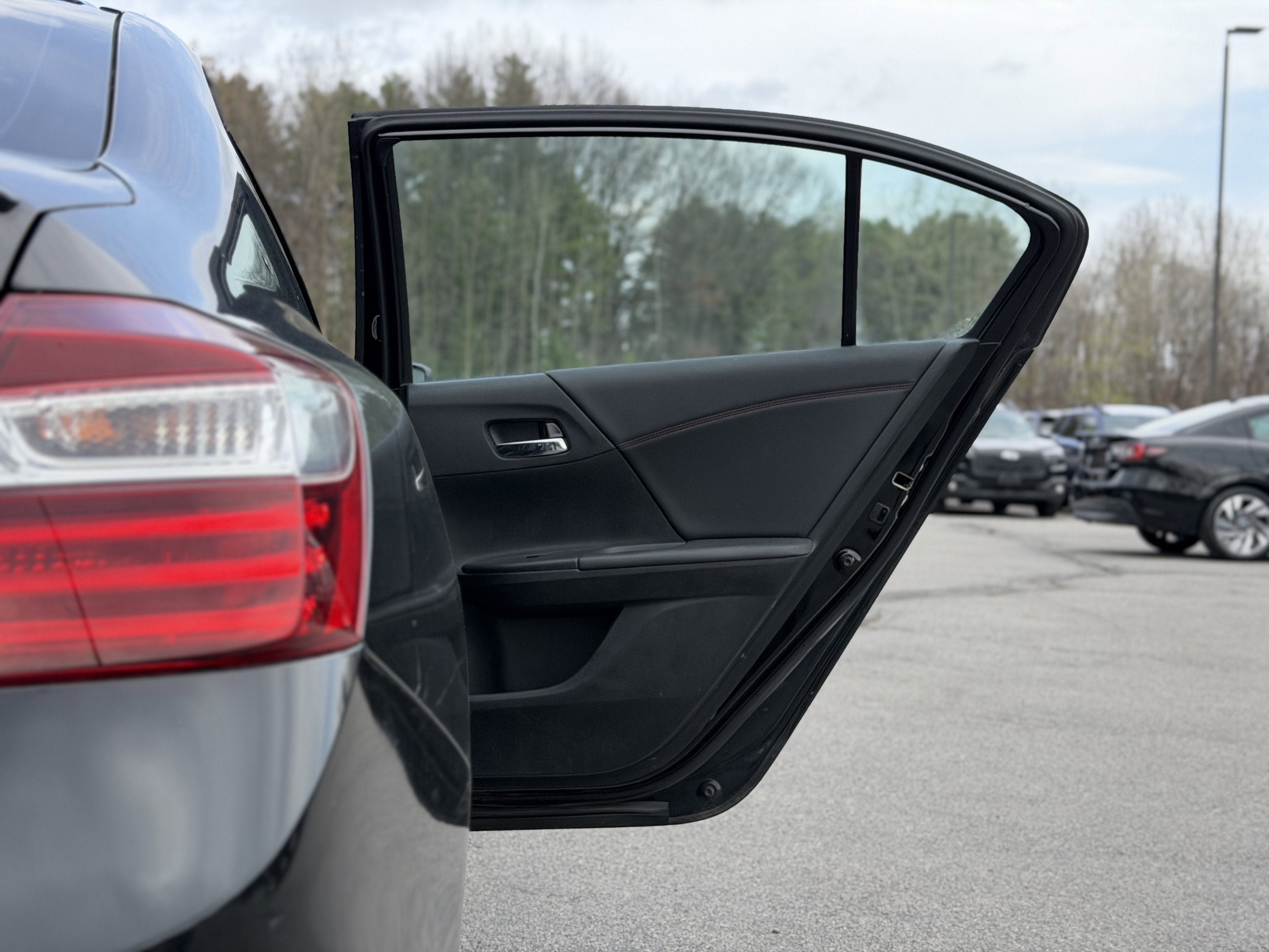 2017 Honda Accord Sport Special Edition