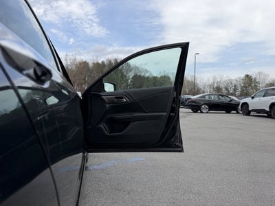 2017 Honda Accord Sport Special Edition