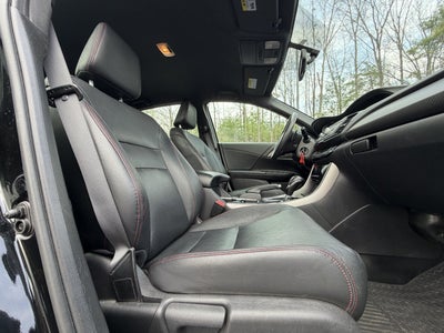 2017 Honda Accord Sport Special Edition