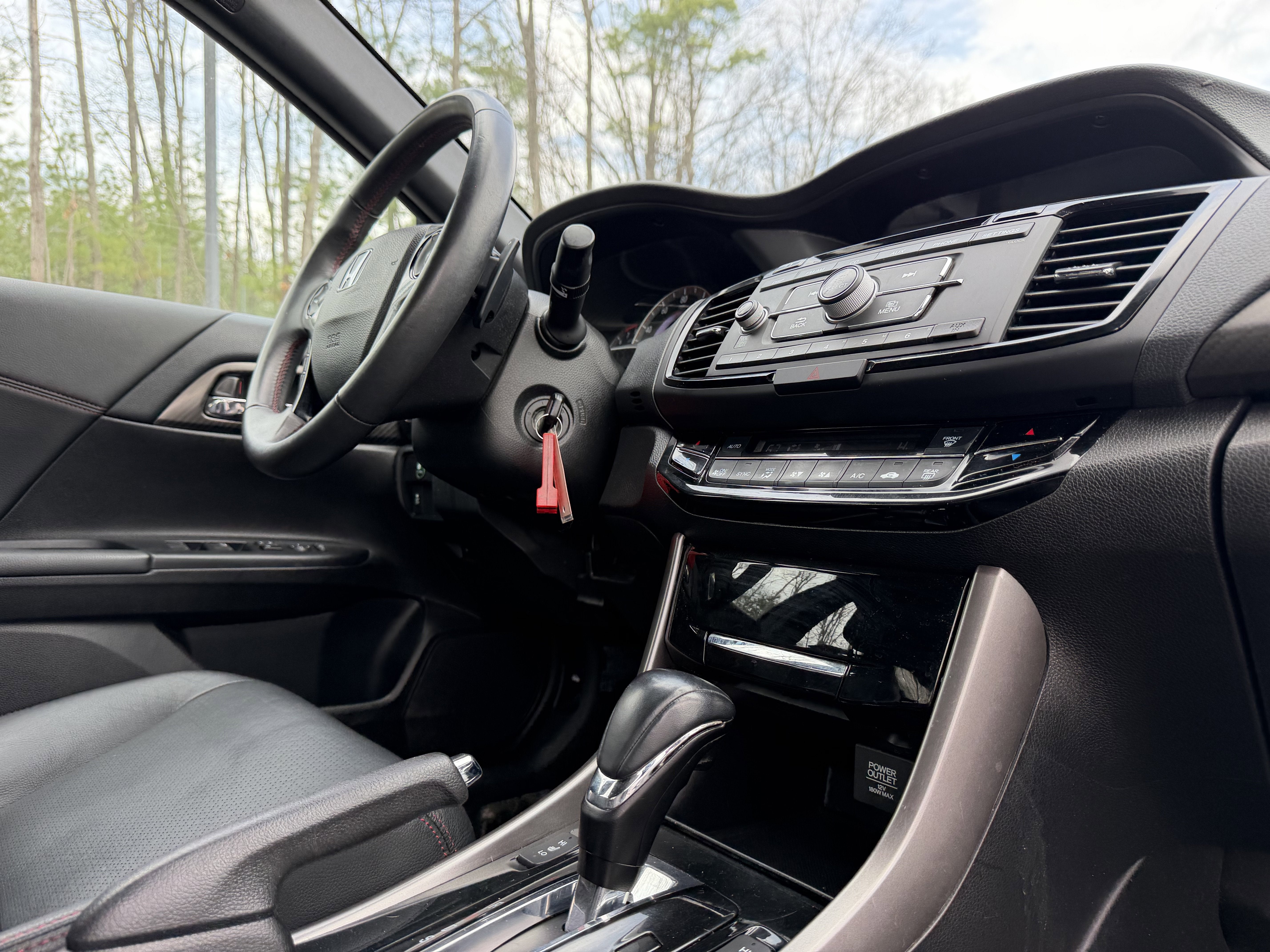 2017 Honda Accord Sport Special Edition