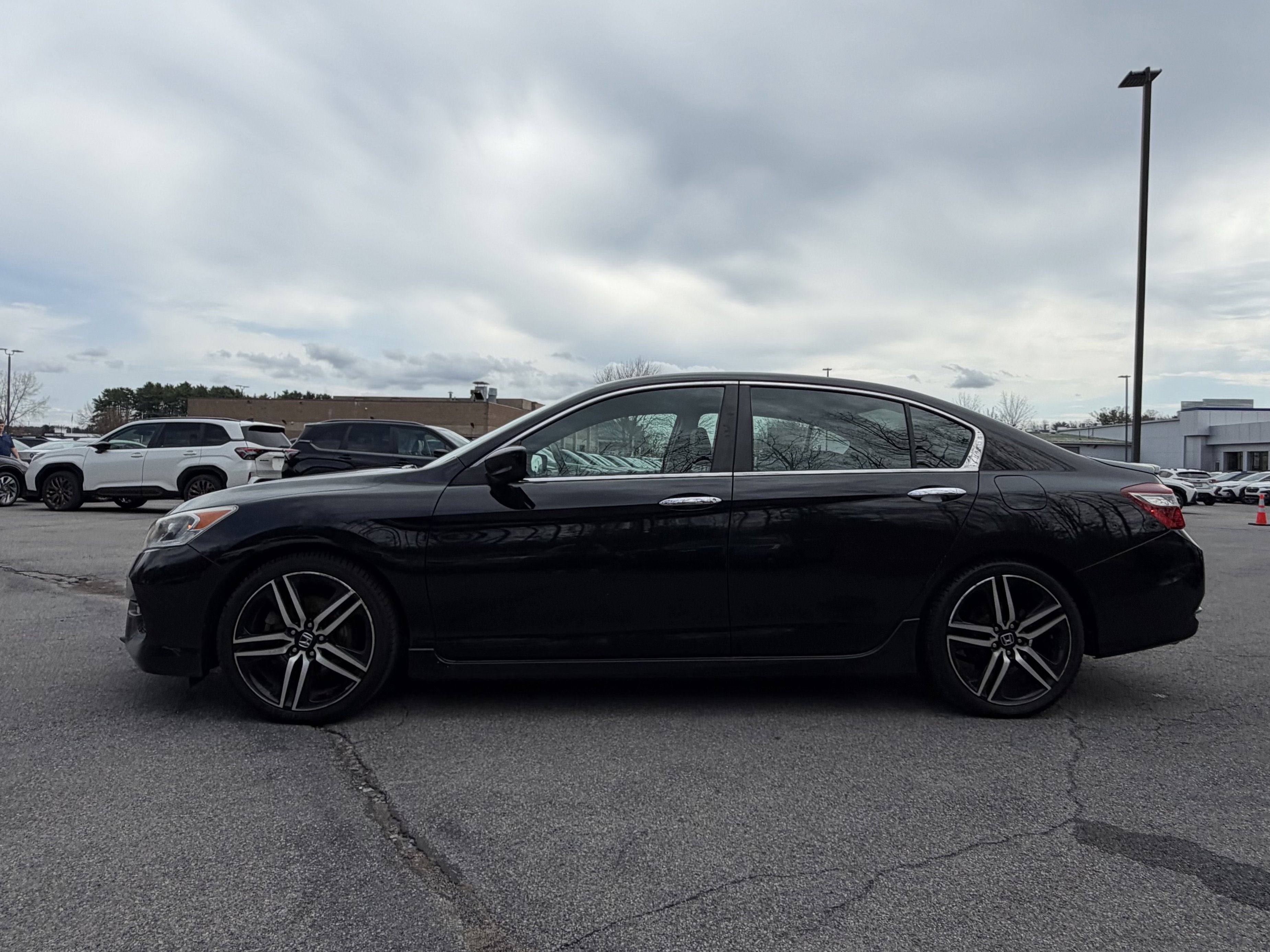 2017 Honda Accord Sport Special Edition