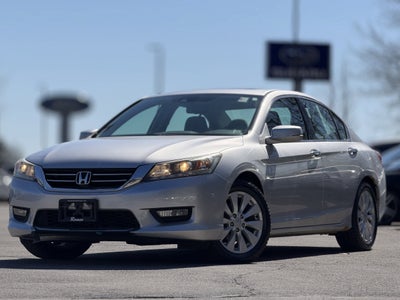 2014 Honda Accord EX-L