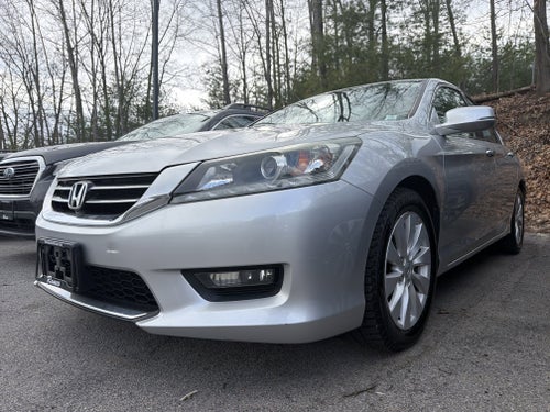 2014 Honda Accord EX-L