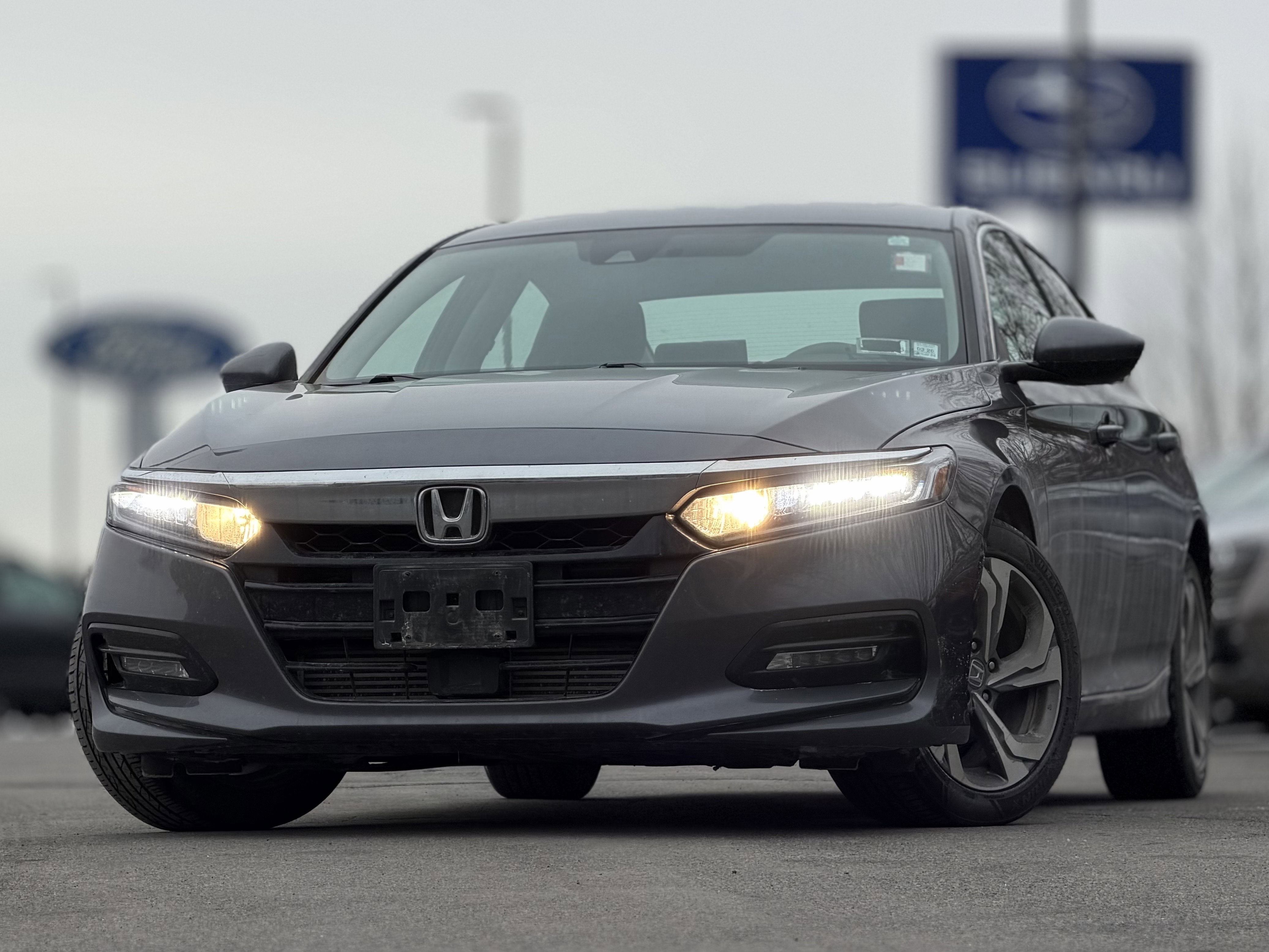 2020 Honda Accord EX