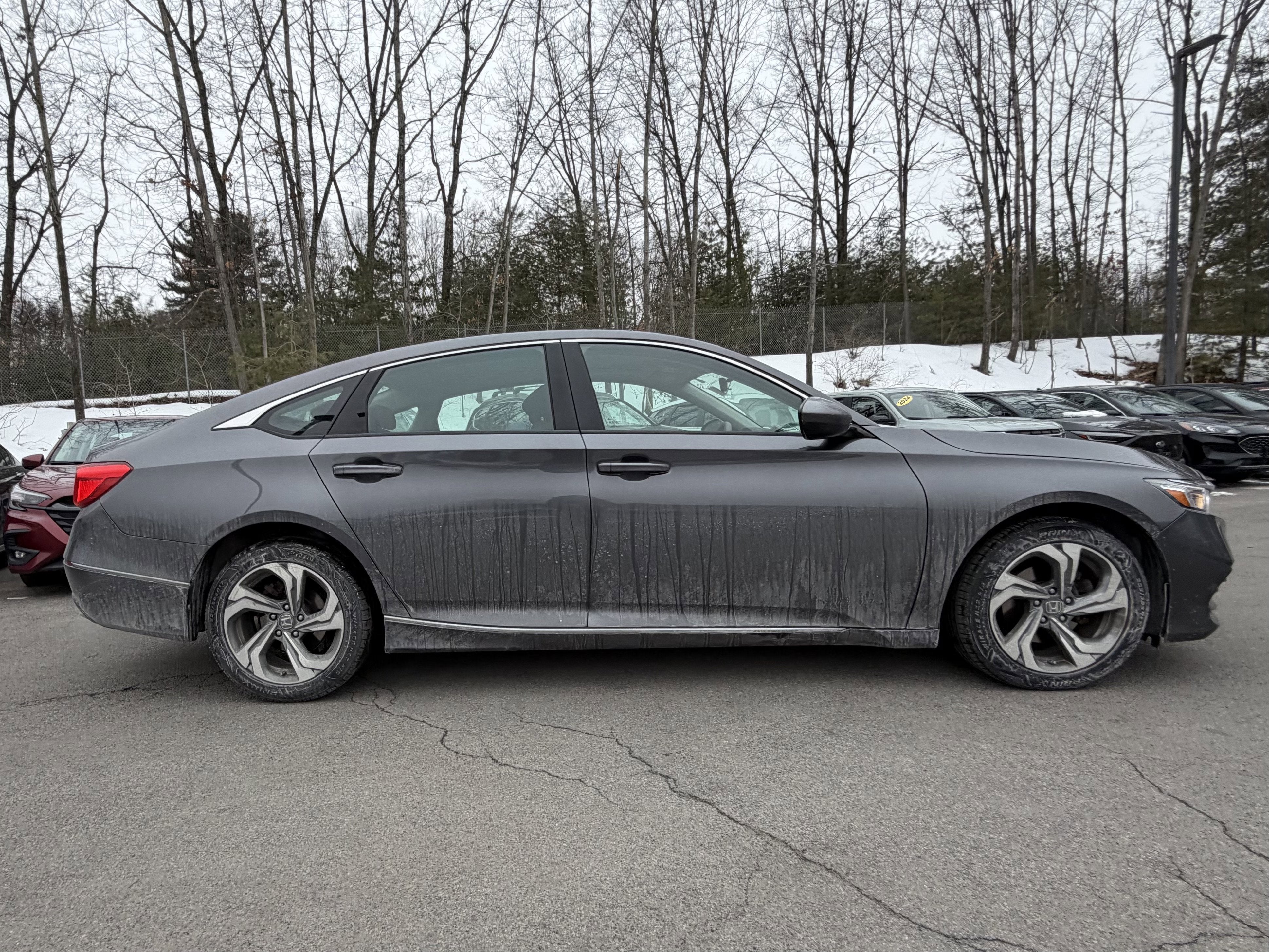 2020 Honda Accord EX