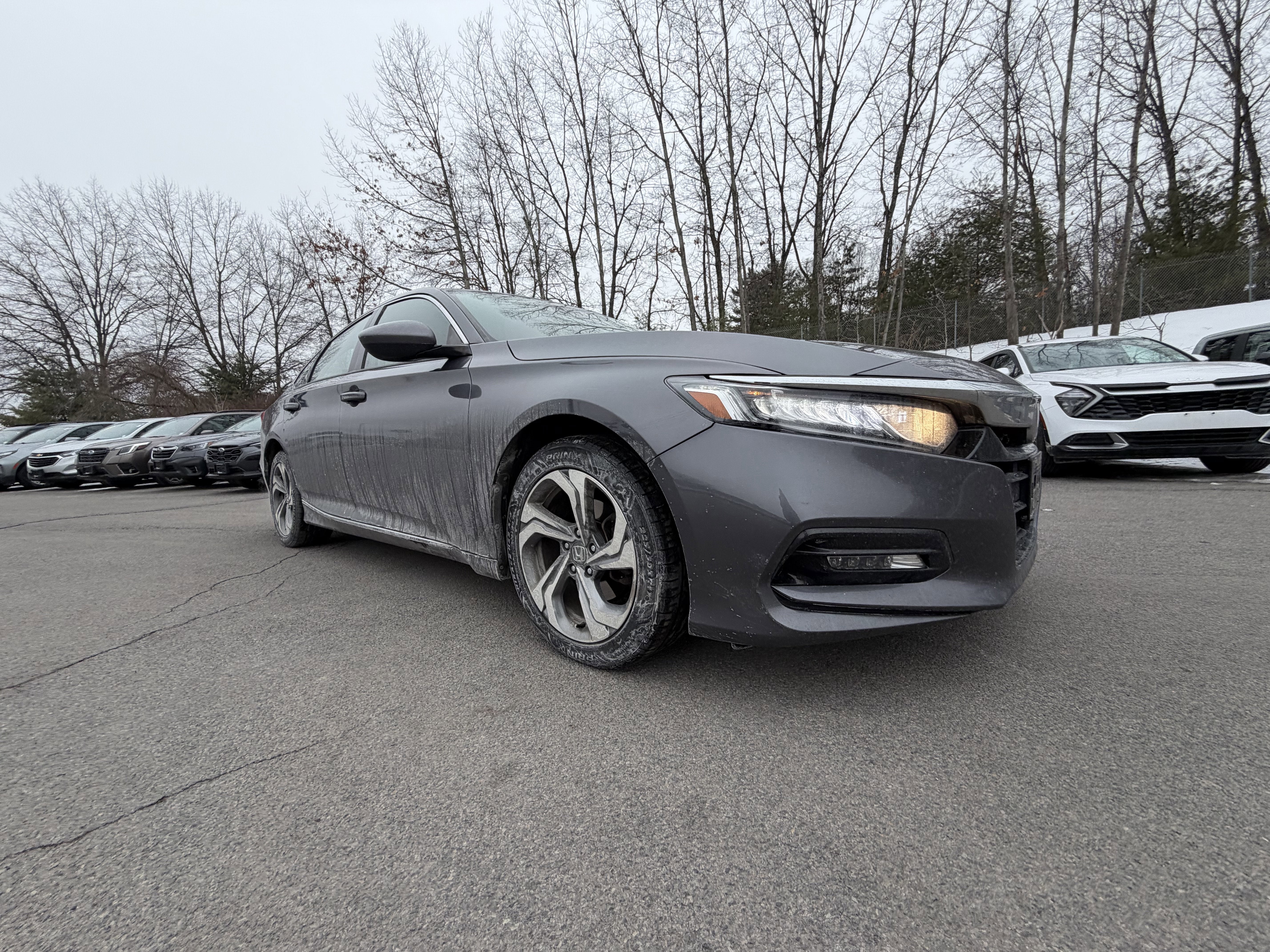 2020 Honda Accord EX