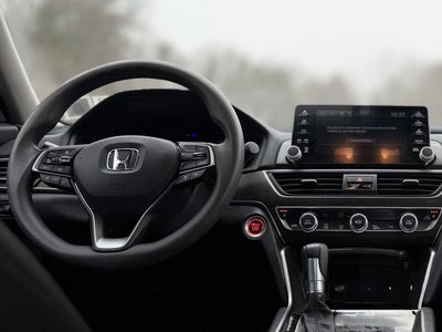 2020 Honda Accord EX