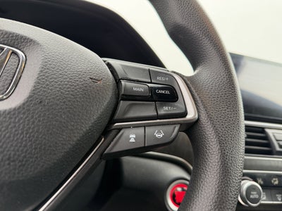 2020 Honda Accord EX