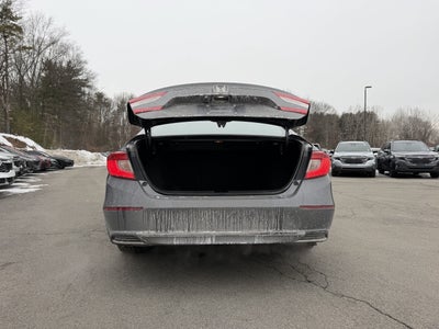 2020 Honda Accord EX