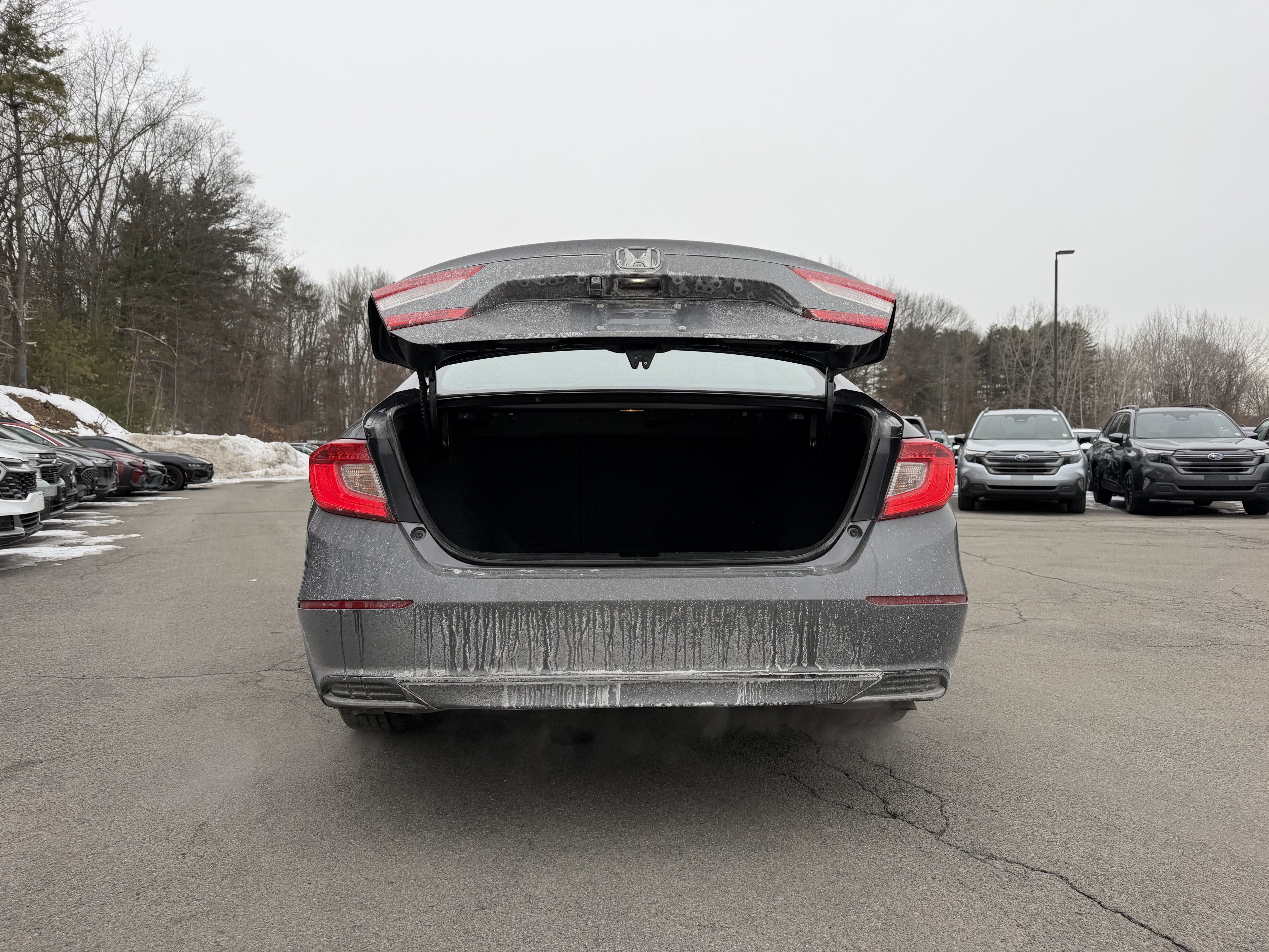 2020 Honda Accord EX