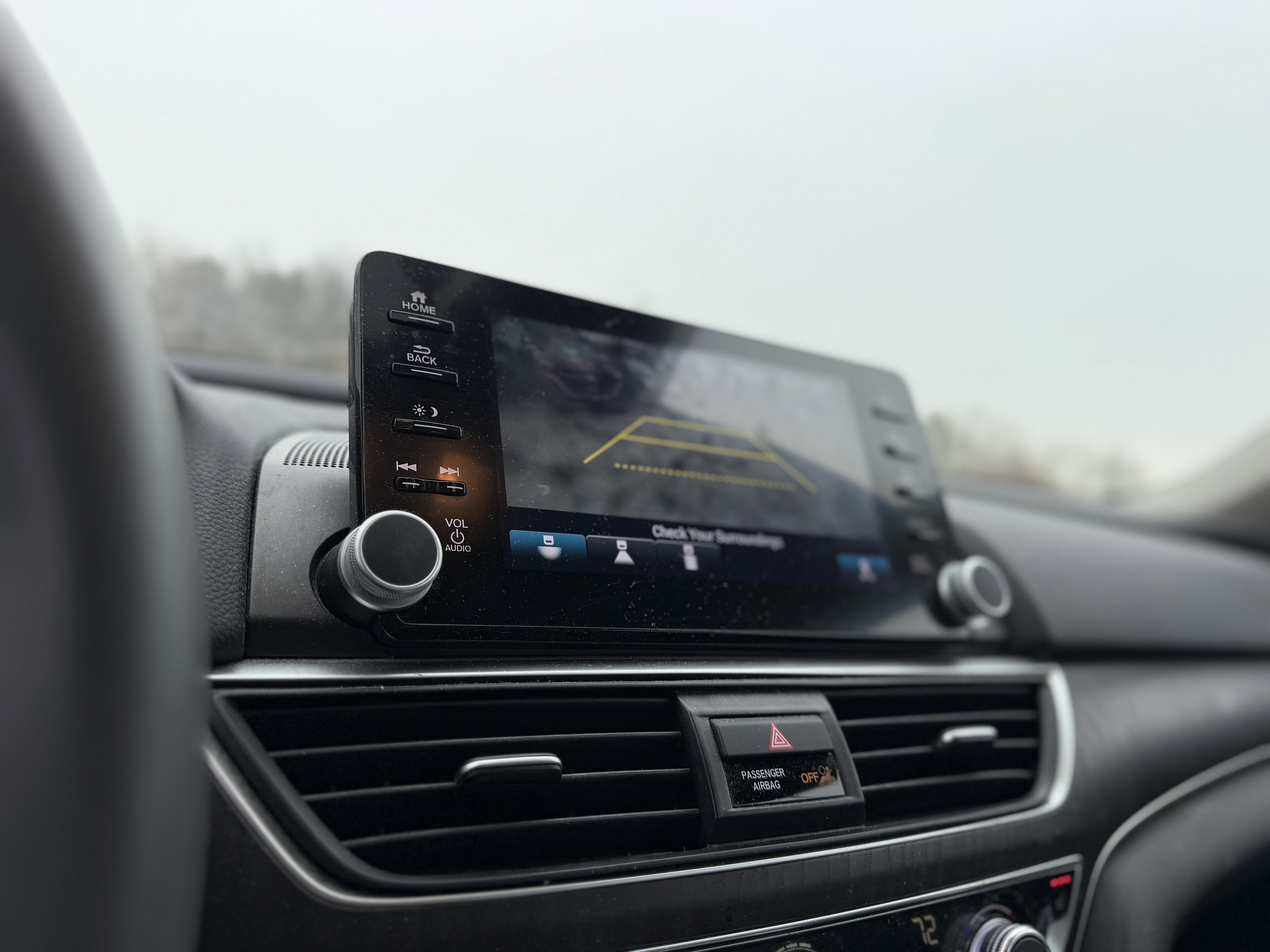 2020 Honda Accord EX