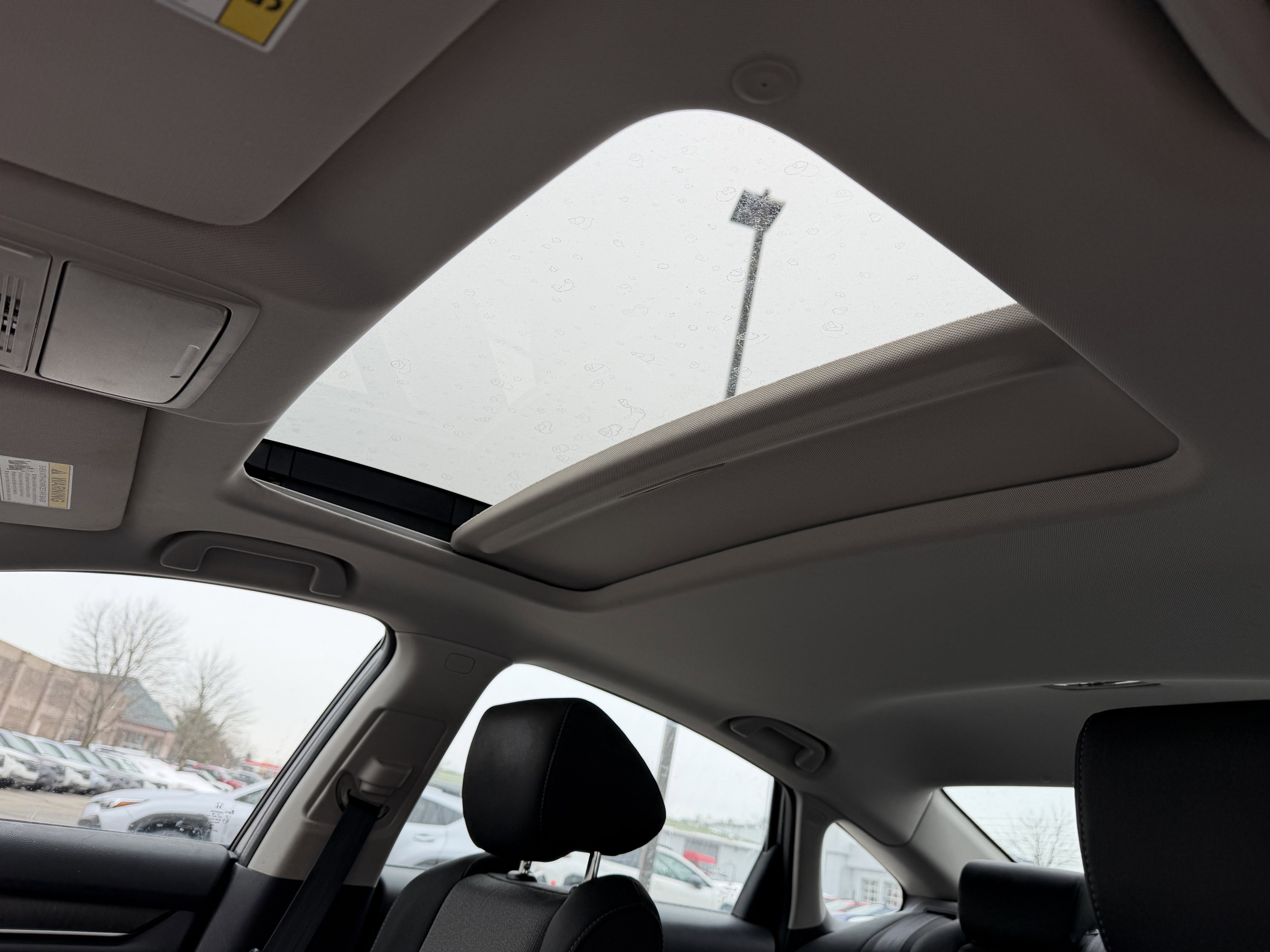 2020 Honda Accord EX