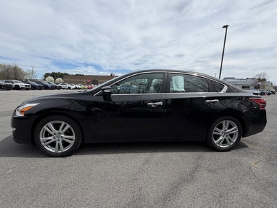 2013 Nissan Altima 3.5 SL