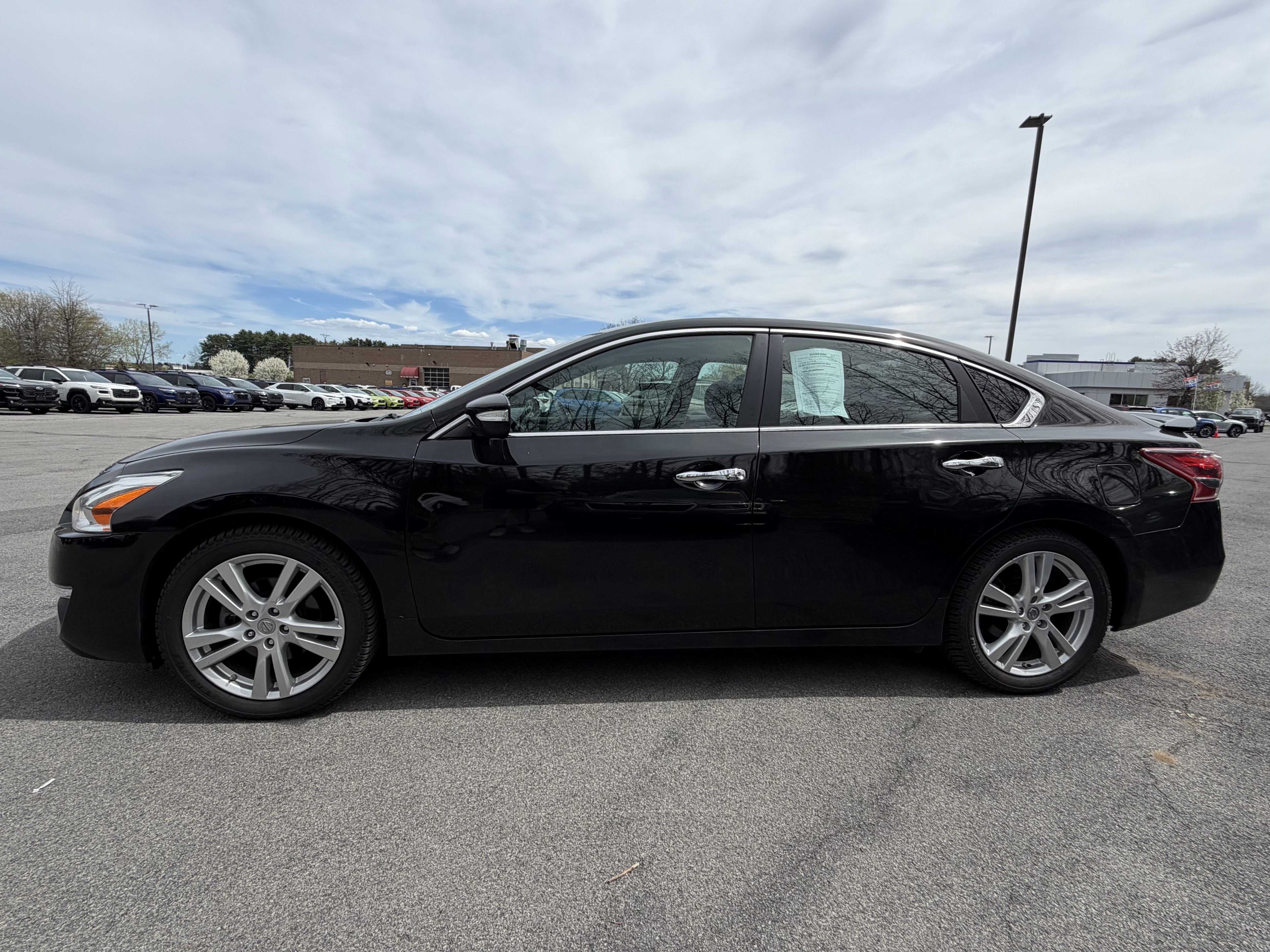 2013 Nissan Altima 3.5 SL